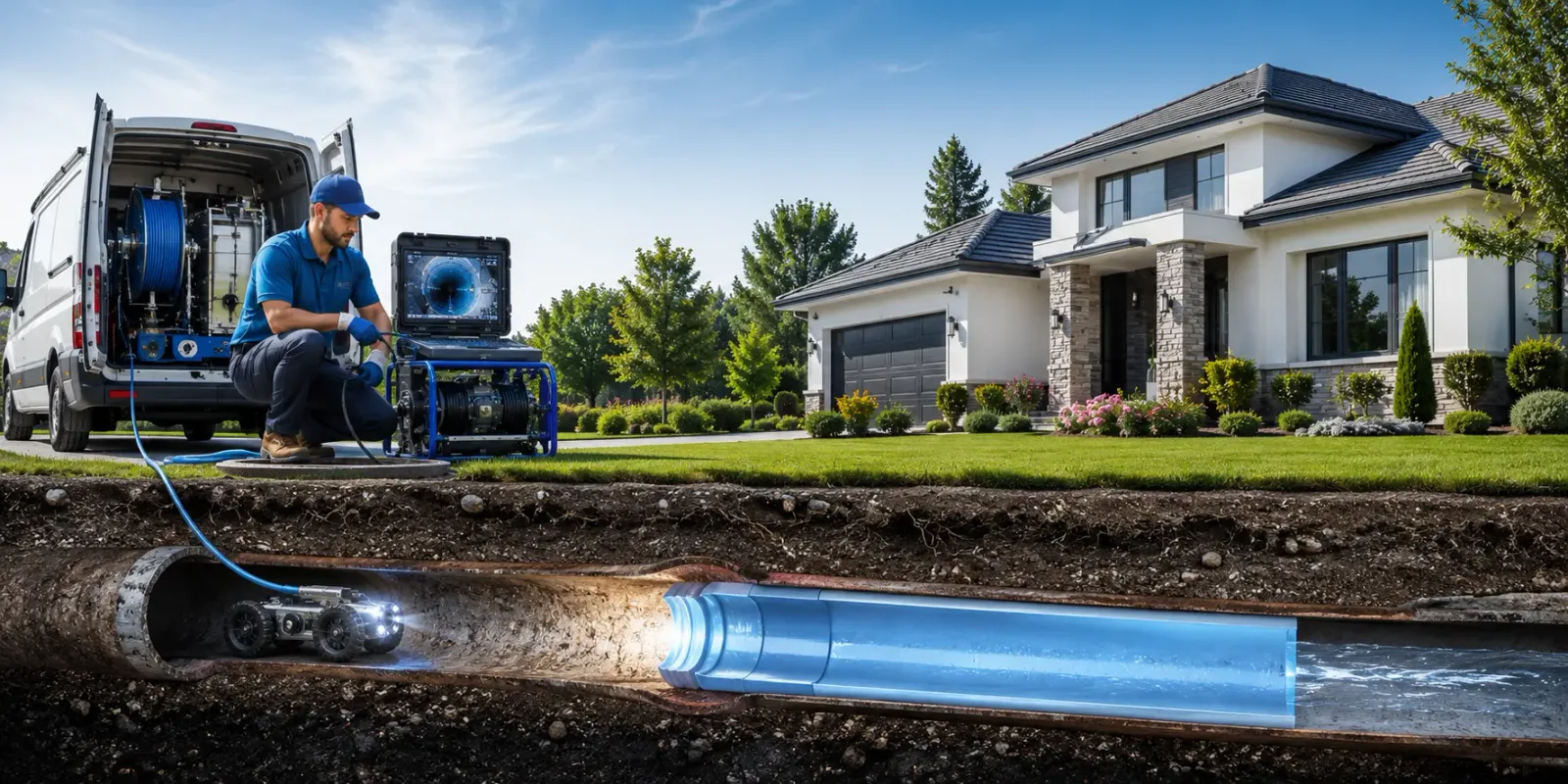 Pipe Relining information for Loysville, PA