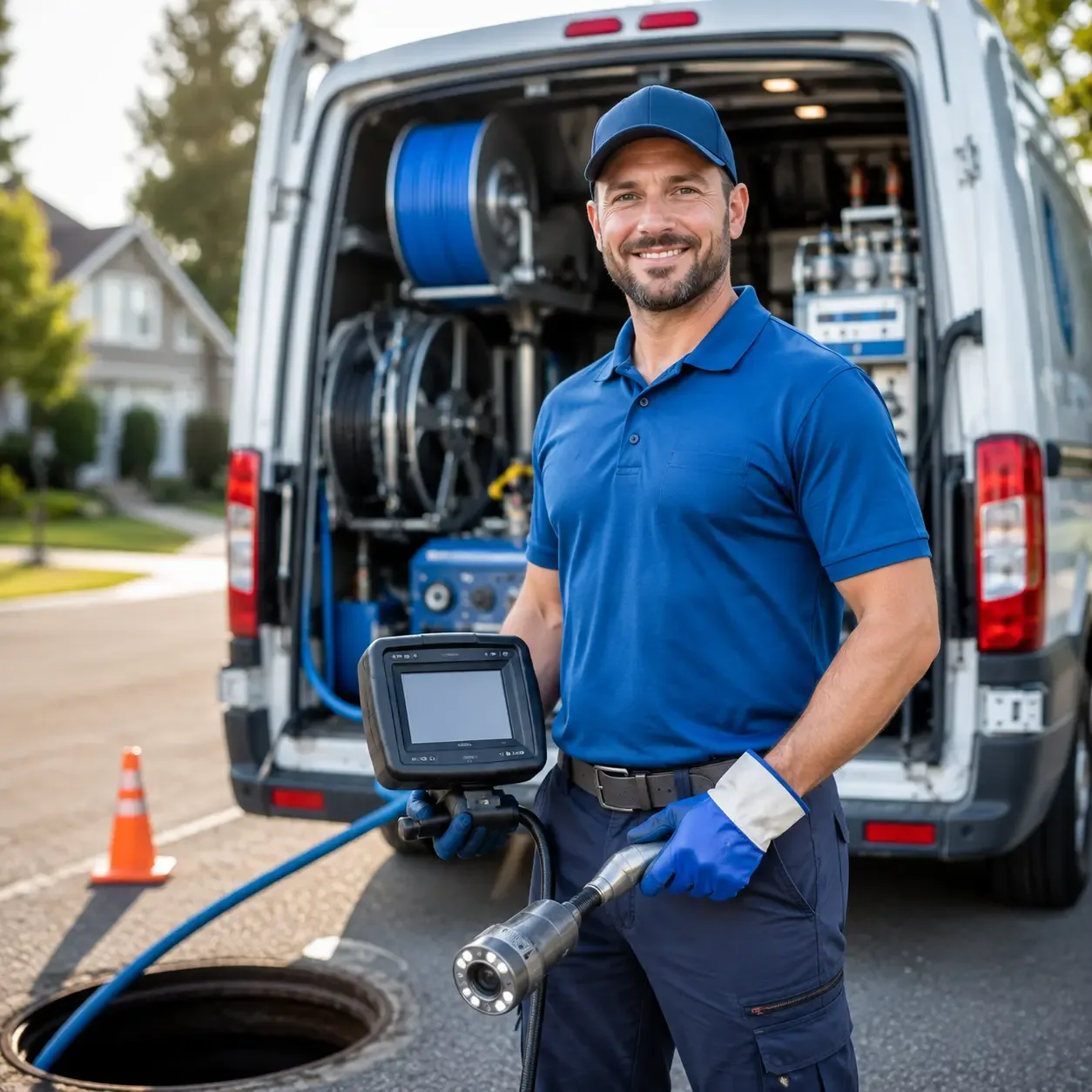 Local Pipe Relining specialists in Loysville, PA